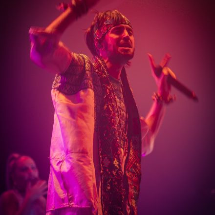 Crystal Fighters @ Gasometer Wien