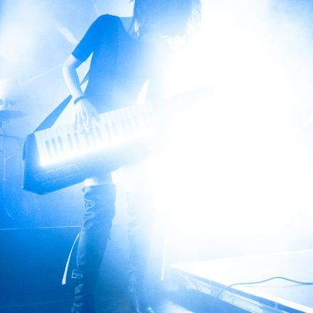 IAMX - Everything is Burning Tour 2016 @ WUK Wien