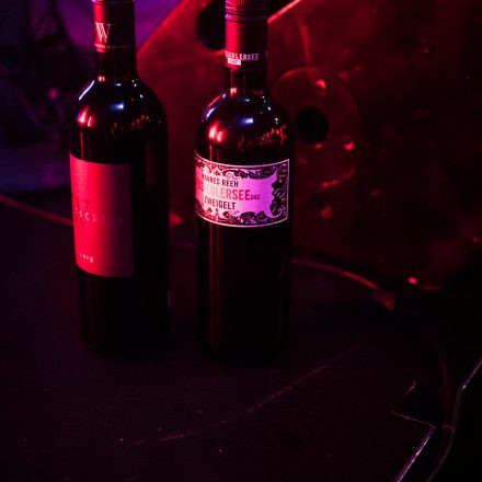 IAMX - Everything is Burning Tour 2016 @ WUK Wien