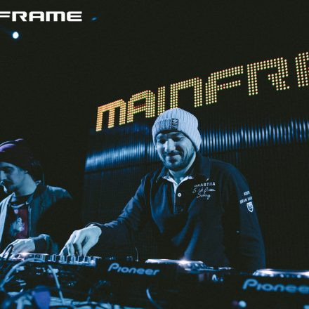 Mainframe Recordings Live! pres. Technique Takeover Pt I @ Arena Wien