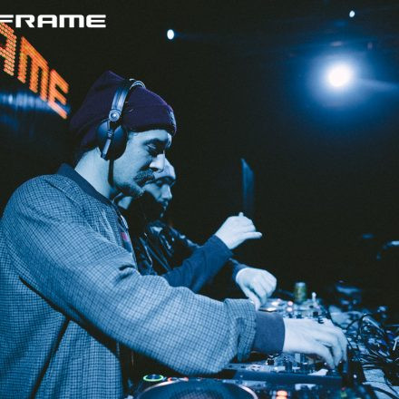 Mainframe Recordings Live! pres. Technique Takeover Pt I @ Arena Wien