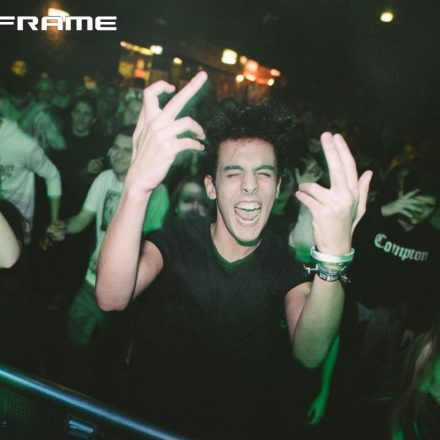 Mainframe Recordings Live! pres. Technique Takeover Pt I @ Arena Wien