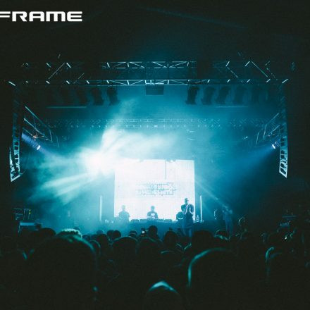 Mainframe Recordings Live! pres. Technique Takeover Pt I @ Arena Wien