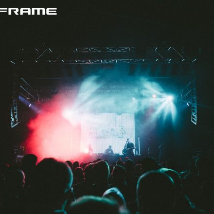 Mainframe Recordings Live! pres. Technique Takeover Pt I @ Arena Wien