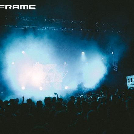 Mainframe Recordings Live! pres. Technique Takeover Pt I @ Arena Wien