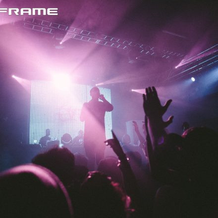 Mainframe Recordings Live! pres. Technique Takeover Pt I @ Arena Wien