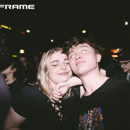 Mainframe Recordings Live! pres. Technique Takeover Pt I @ Arena Wien