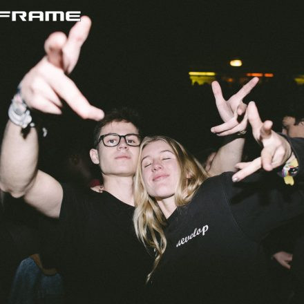 Mainframe Recordings Live! pres. Technique Takeover Pt I @ Arena Wien