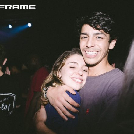 Mainframe Recordings Live! pres. Technique Takeover Pt I @ Arena Wien