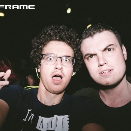 Mainframe Recordings Live! pres. Technique Takeover Pt I @ Arena Wien