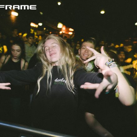 Mainframe Recordings Live! pres. Technique Takeover Pt I @ Arena Wien