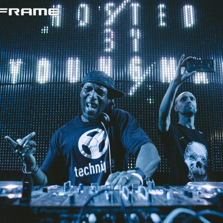 Mainframe Recordings Live! pres. Technique Takeover Pt I @ Arena Wien