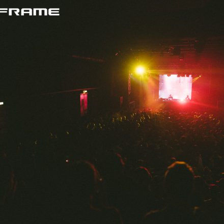 Mainframe Recordings Live! pres. Technique Takeover Pt I @ Arena Wien