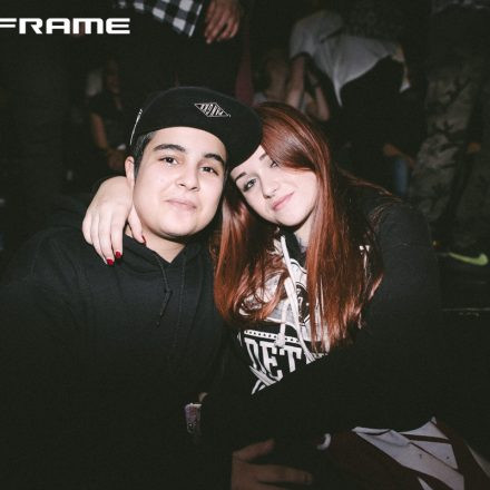 Mainframe Recordings Live! pres. Technique Takeover Pt I @ Arena Wien