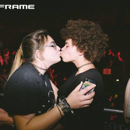 Mainframe Recordings Live! pres. Technique Takeover Pt I @ Arena Wien