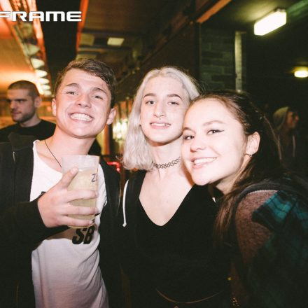 Mainframe Recordings Live! pres. Technique Takeover Pt I @ Arena Wien