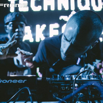 Mainframe Recordings Live! pres. Technique Takeover Pt I @ Arena Wien