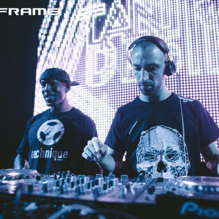 Mainframe Recordings Live! pres. Technique Takeover Pt I @ Arena Wien