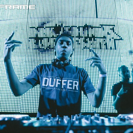 Mainframe Recordings Live! pres. Technique Takeover Pt I @ Arena Wien