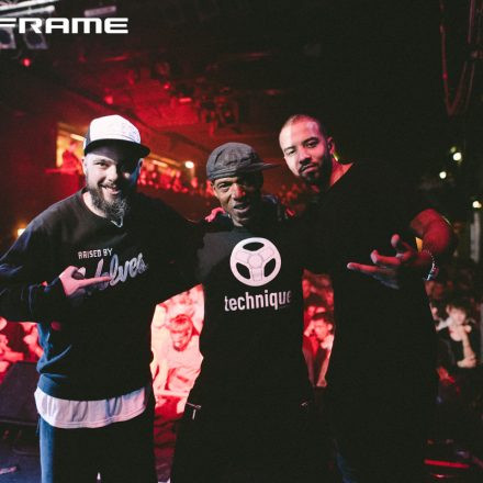 Mainframe Recordings Live! pres. Technique Takeover Pt I @ Arena Wien