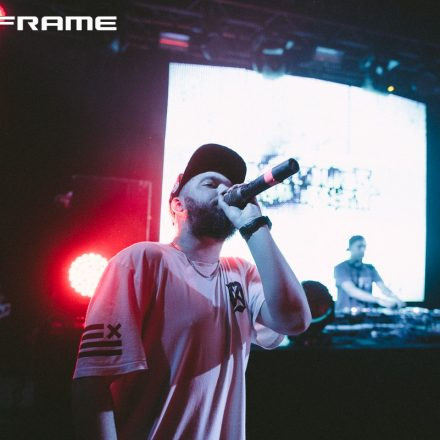 Mainframe Recordings Live! pres. Technique Takeover Pt I @ Arena Wien