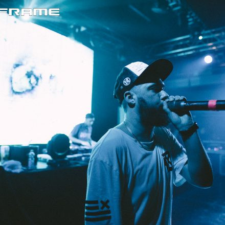 Mainframe Recordings Live! pres. Technique Takeover Pt I @ Arena Wien