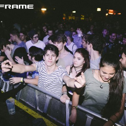 Mainframe Recordings Live! pres. Technique Takeover Pt I @ Arena Wien
