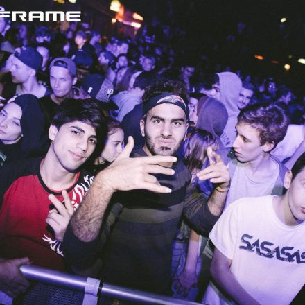 Mainframe Recordings Live! pres. Technique Takeover Pt I @ Arena Wien