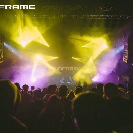 Mainframe Recordings Live! pres. Technique Takeover Pt I @ Arena Wien
