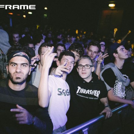 Mainframe Recordings Live! pres. Technique Takeover Pt I @ Arena Wien
