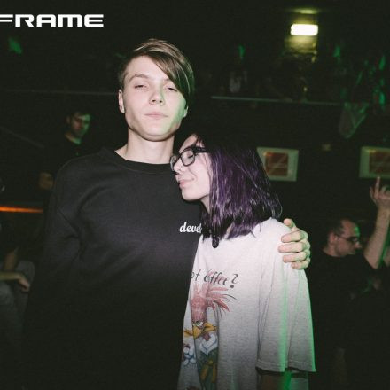 Mainframe Recordings Live! pres. Technique Takeover Pt I @ Arena Wien