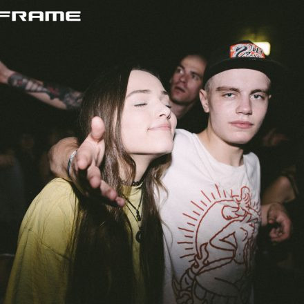 Mainframe Recordings Live! pres. Technique Takeover Pt I @ Arena Wien