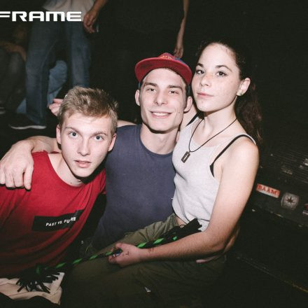 Mainframe Recordings Live! pres. Technique Takeover Pt I @ Arena Wien