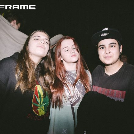 Mainframe Recordings Live! pres. Technique Takeover Pt I @ Arena Wien