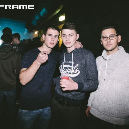 Mainframe Recordings Live! pres. Technique Takeover Pt I @ Arena Wien