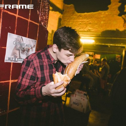 Mainframe Recordings Live! pres. Technique Takeover Pt I @ Arena Wien