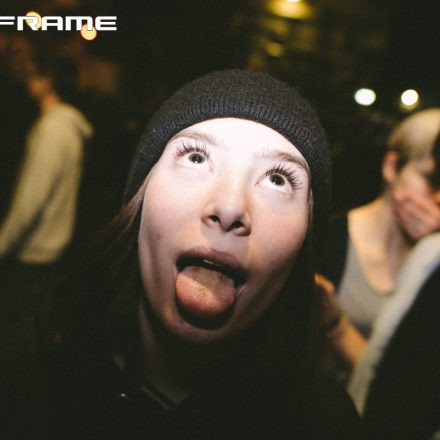 Mainframe Recordings Live! pres. Technique Takeover Pt I @ Arena Wien