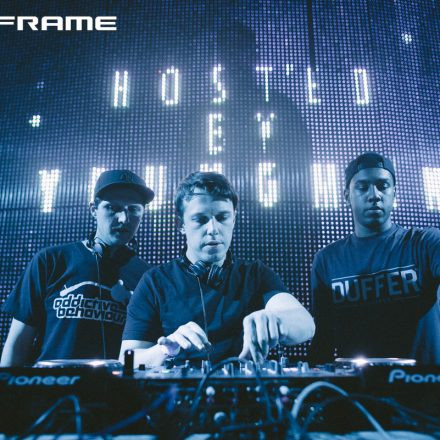 Mainframe Recordings Live! pres. Technique Takeover Pt I @ Arena Wien