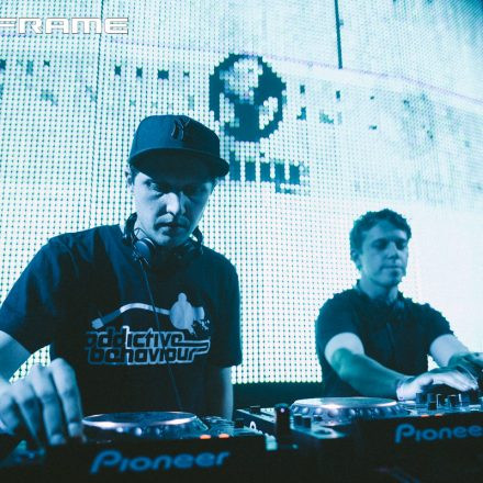 Mainframe Recordings Live! pres. Technique Takeover Pt I @ Arena Wien