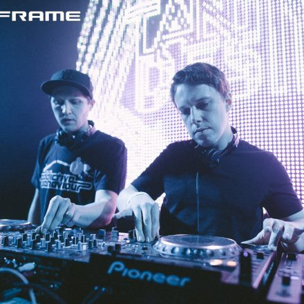 Mainframe Recordings Live! pres. Technique Takeover Pt I @ Arena Wien