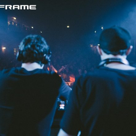 Mainframe Recordings Live! pres. Technique Takeover Pt I @ Arena Wien