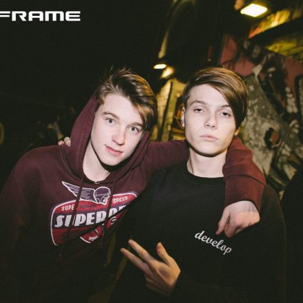 Mainframe Recordings Live! pres. Technique Takeover Pt I @ Arena Wien
