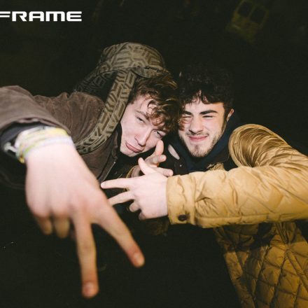 Mainframe Recordings Live! pres. Technique Takeover Pt I @ Arena Wien