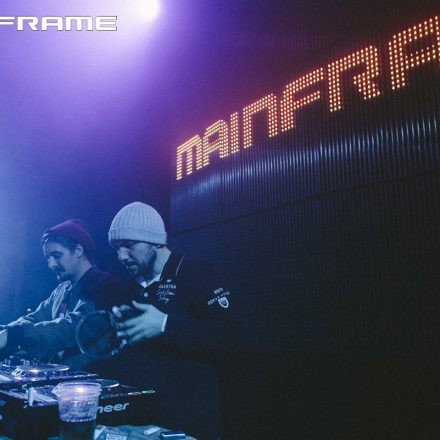 Mainframe Recordings Live! pres. Technique Takeover Pt I @ Arena Wien