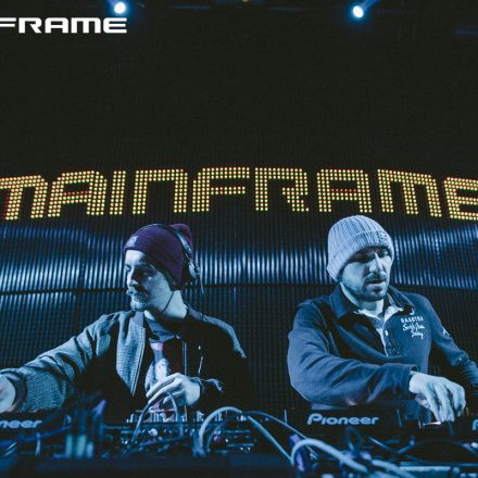 Mainframe Recordings Live! pres. Technique Takeover Pt I @ Arena Wien
