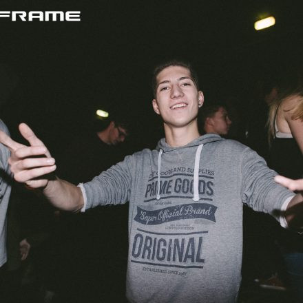 Mainframe Recordings Live! pres. Technique Takeover Pt I @ Arena Wien