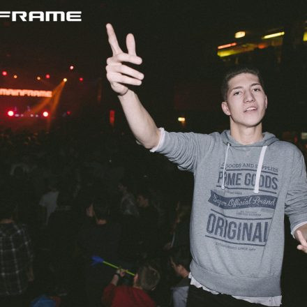 Mainframe Recordings Live! pres. Technique Takeover Pt I @ Arena Wien