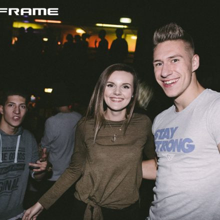 Mainframe Recordings Live! pres. Technique Takeover Pt I @ Arena Wien