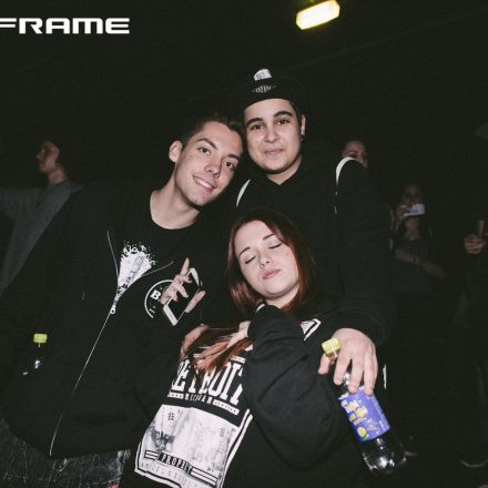 Mainframe Recordings Live! pres. Technique Takeover Pt I @ Arena Wien