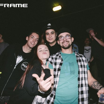 Mainframe Recordings Live! pres. Technique Takeover Pt I @ Arena Wien
